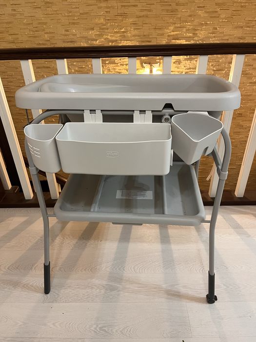 Пеленатор - ванночка Chicco