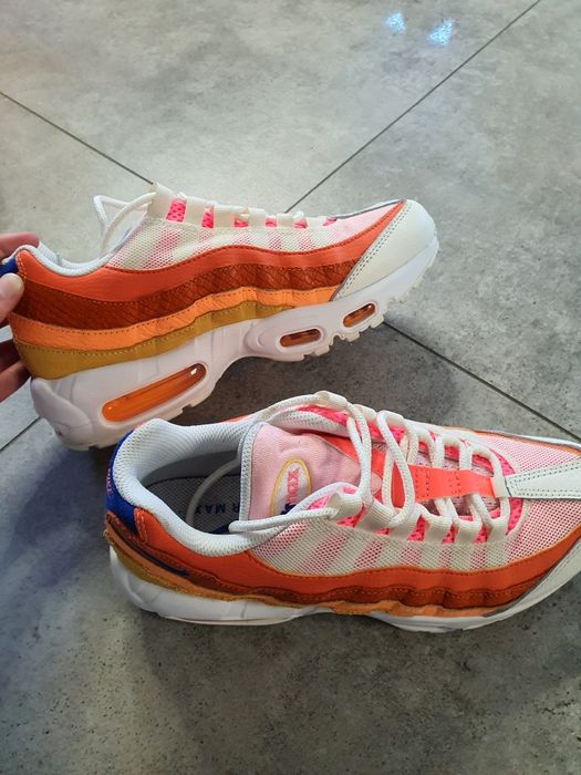 Buty Nike Air Max 95 Campfire.