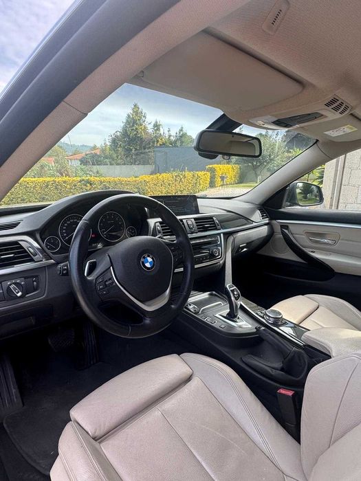 BMW 428i gran coupe