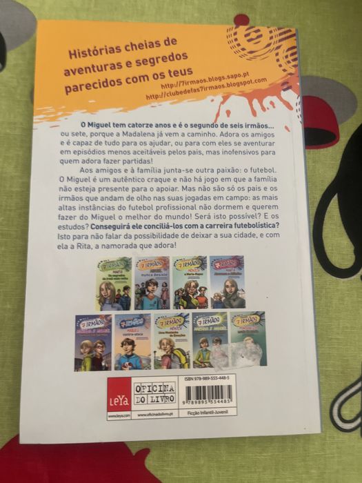 Miguel nunca desiste- NOVO