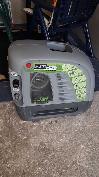 Kompresor/Sprężarka FINI 40069