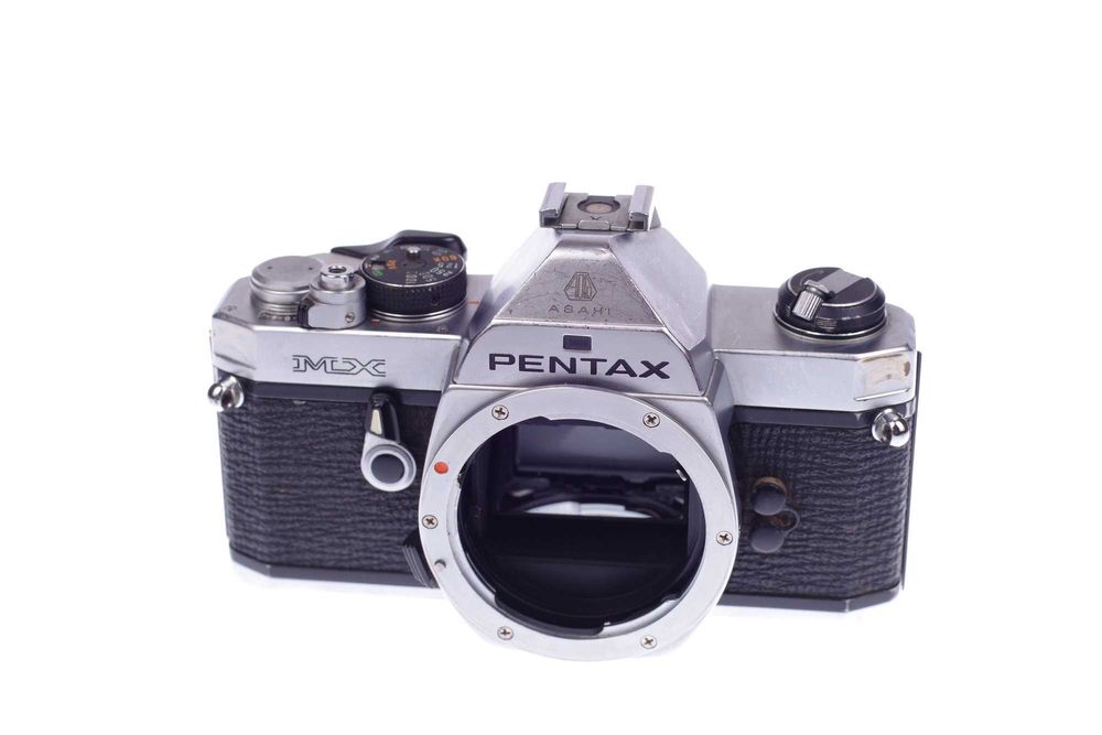 Aparat Pentax MX