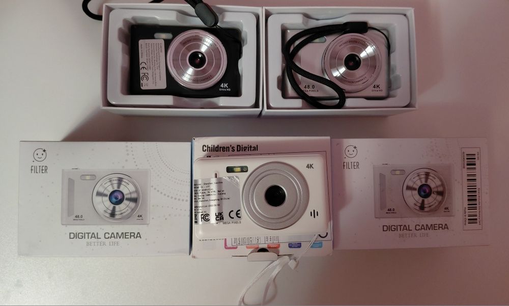 Фотоаппарат,  мыльница