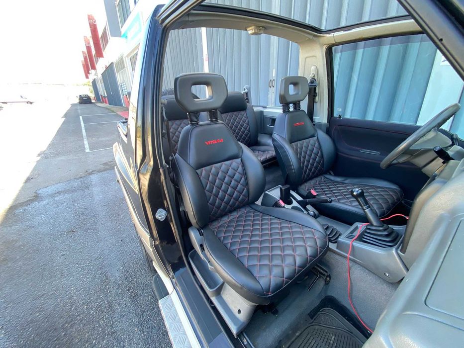 Vendo Suzuki Vitara TD - Hard Top