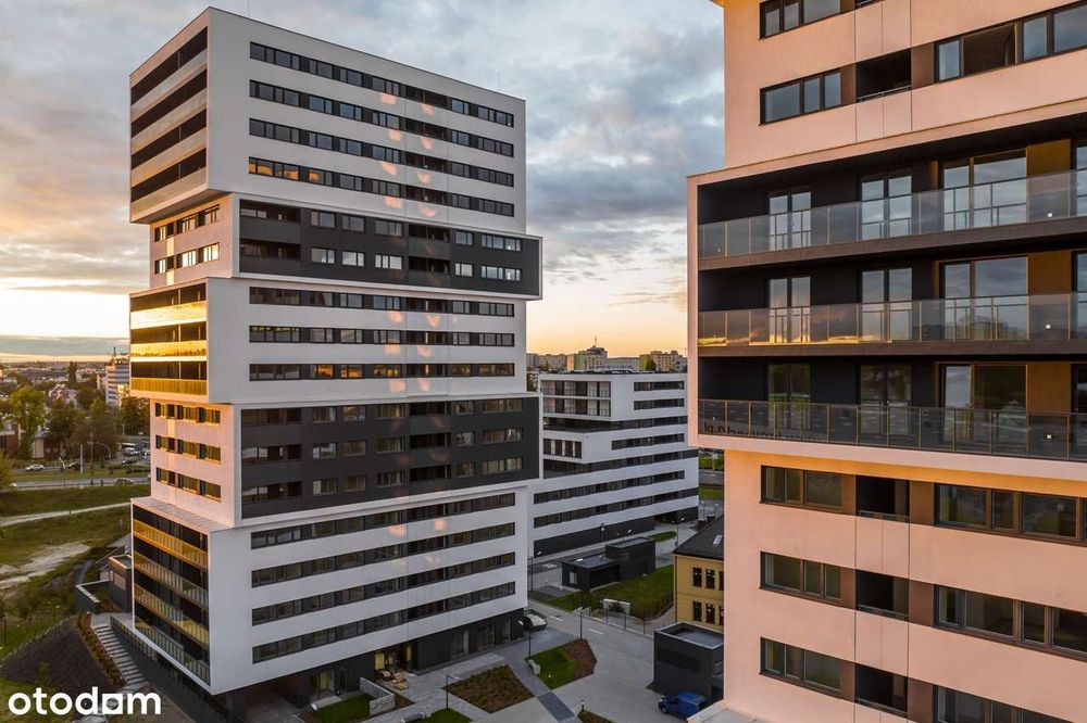 Aura Towers | mieszkanie A.1.5U