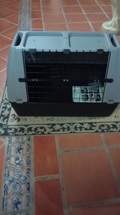 Transportadora Bracco Nova /  Para Cães Médios