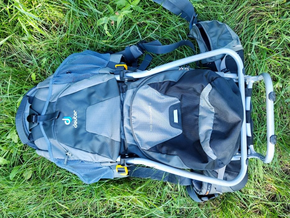 Deuter nosidło wysyłka