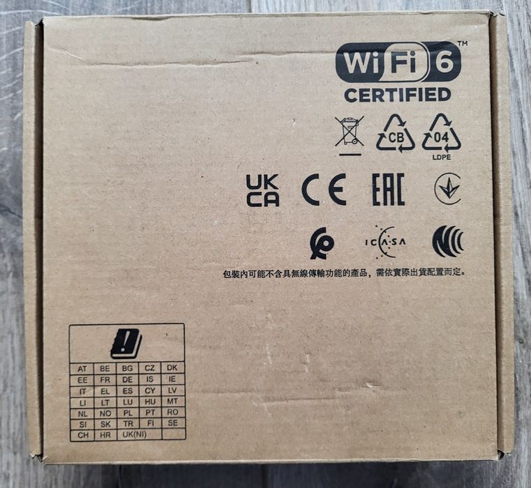 Точка доступу HP Aruba AP-505 (RW) Unified AP (R2H28A)