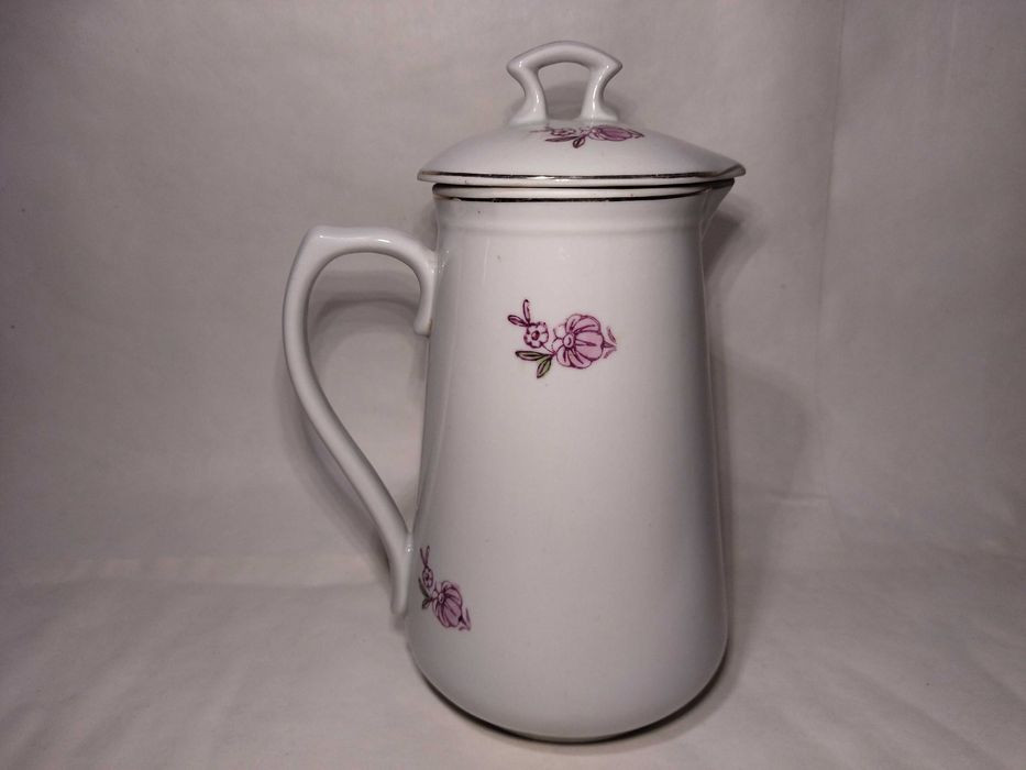 Кувшин старое Полонное 1950е, молочник полонное 50е