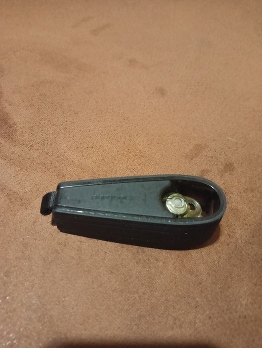 Bluetooth-гарнитура Plantronics Voyager EDGE black.