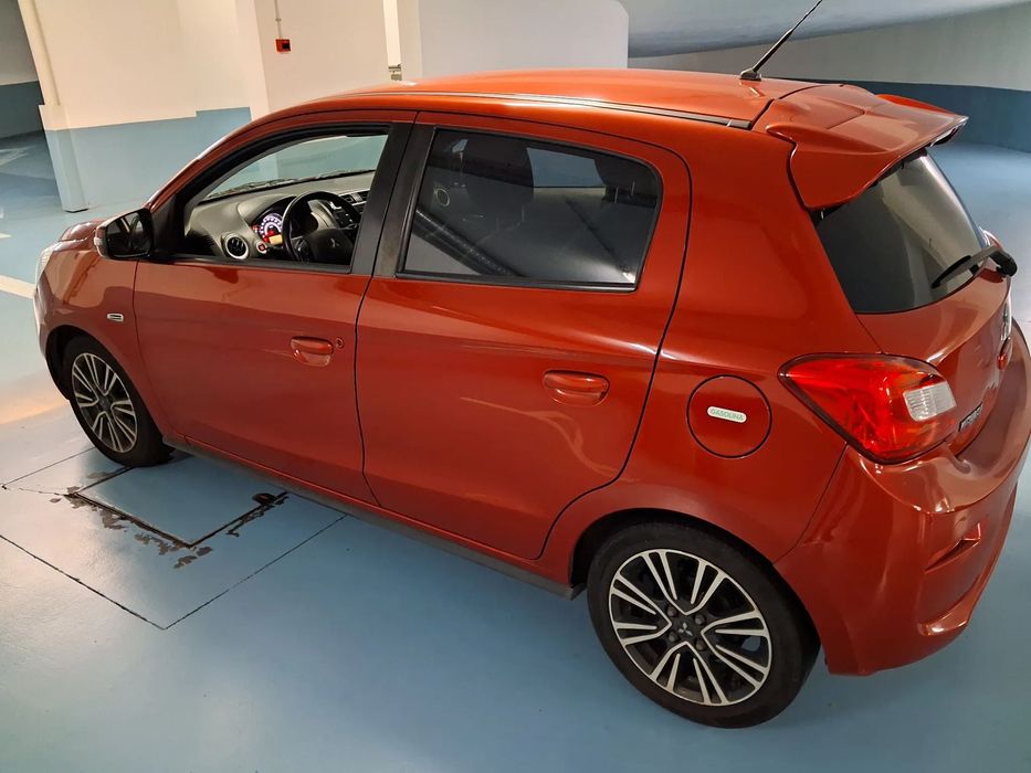 Mitsubishi Space Star