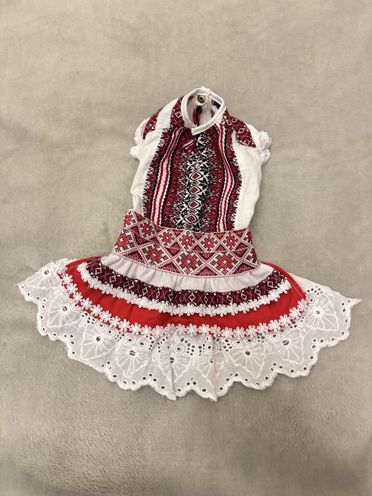 Вишиванка для собаки