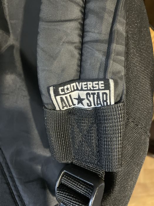 Mochila All Star Converse[ COMO NOVA]