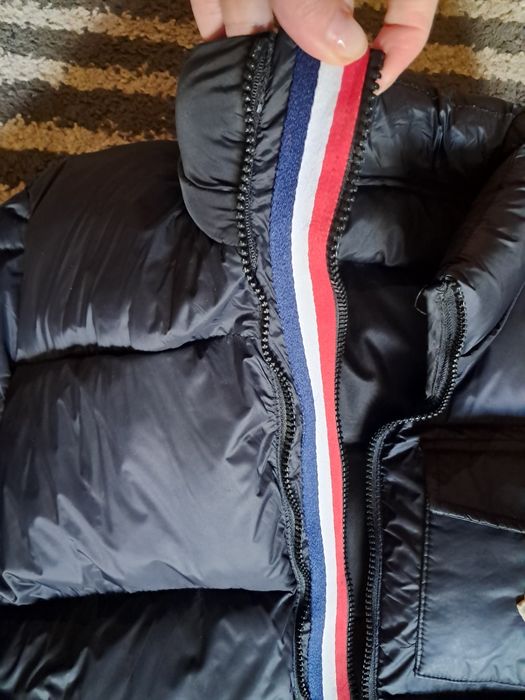 Пуховик Moncler, S