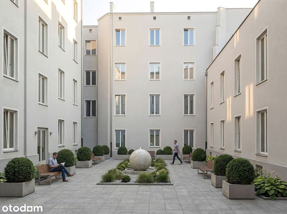 Mieszkanie w kamienicy ul. Grochowska 353 - M3 - Widok 5