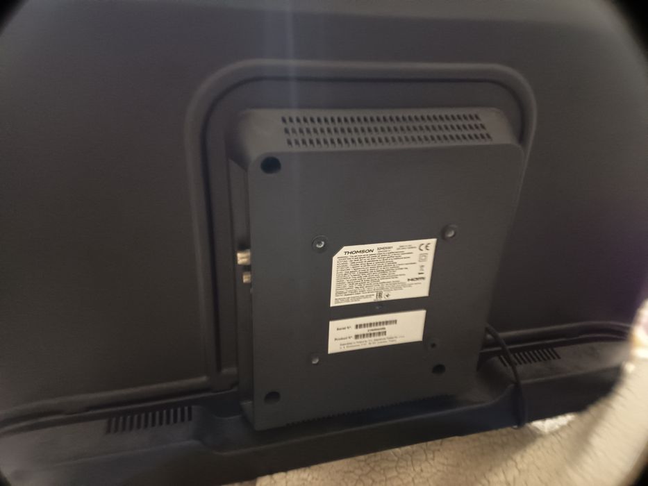 TV plasma Thomson 33