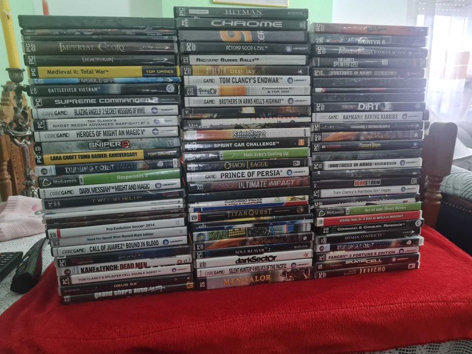 Jogos para computador