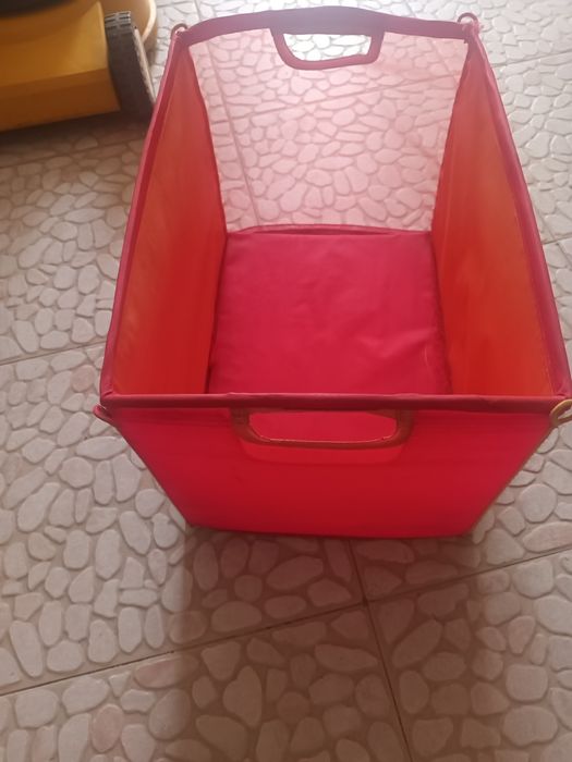 Caixa arrumação Ikea