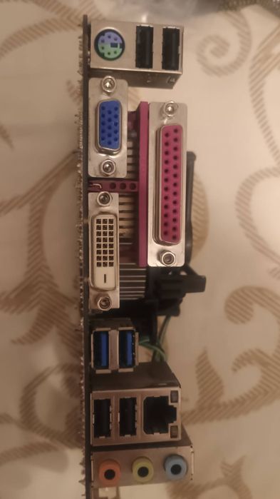 Комплект і5 3470,материнка gigabyte b75m D3V,16гб озу,кулер