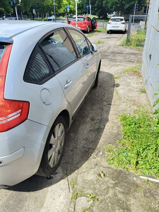 Sprzedam Citroena C4 2007