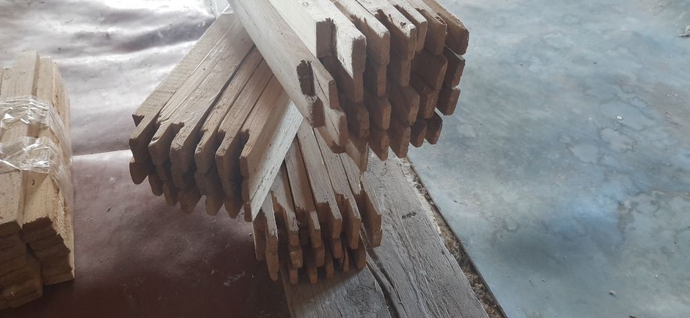 Рамки розібрані для вуликів, бджіл