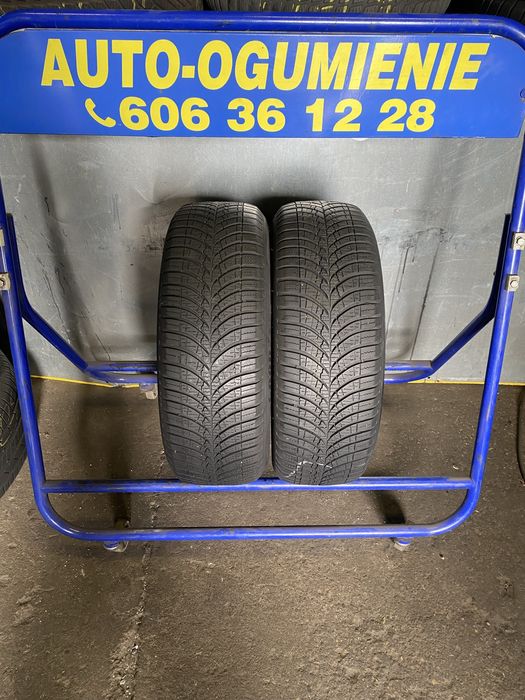 Opony Całoroczne GOODYEAR 185/60R15 88V. M+S