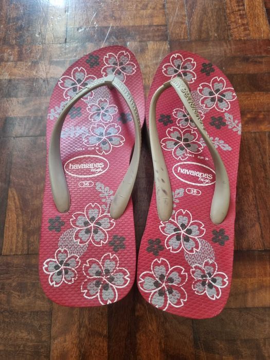 Chinelos Havaianas