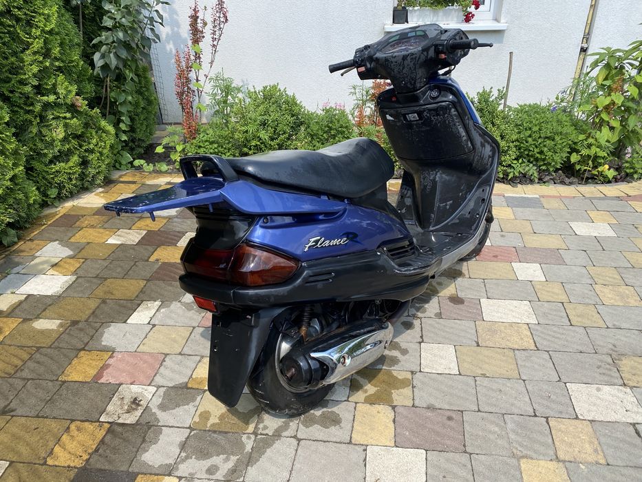 Скутер Yamaha Cygnus MBK 125