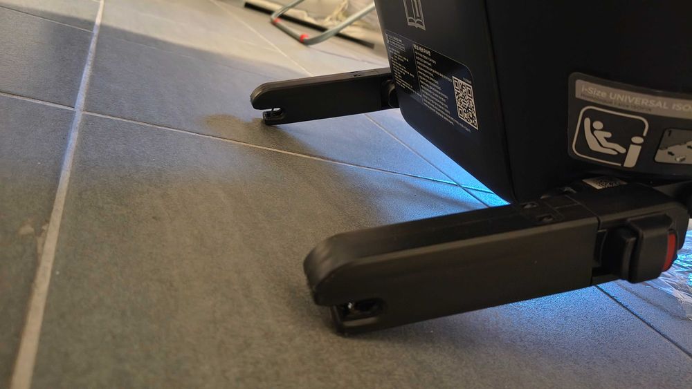 Cadeira auto I-Spin 360 da Joie