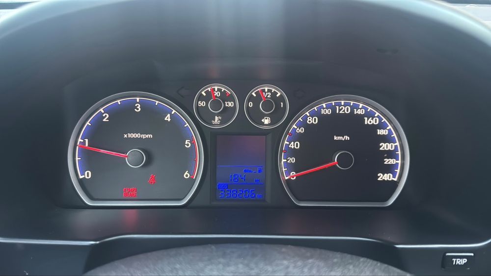 Vendo Hyundai i30 1.6 CRDi Diesel 2008