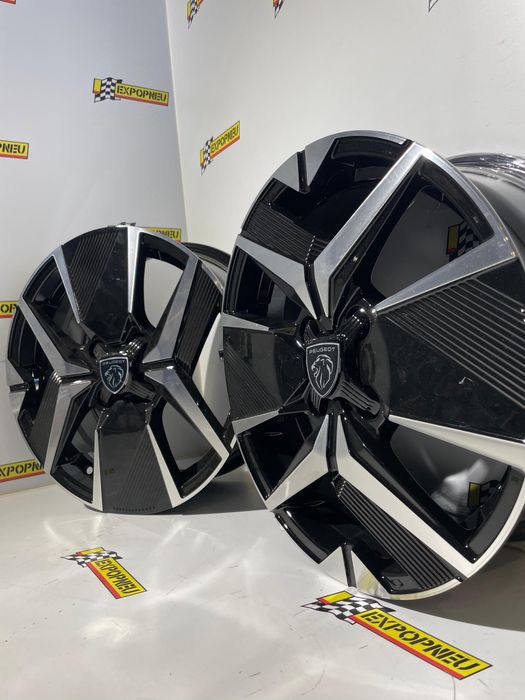 Jantes 16 Para Peugeot 4x108 novas