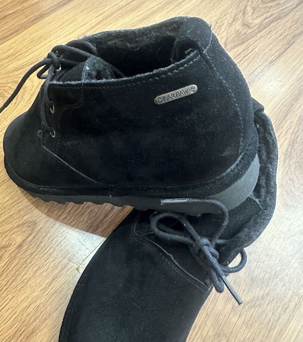 Черевики зимові Bearpaw