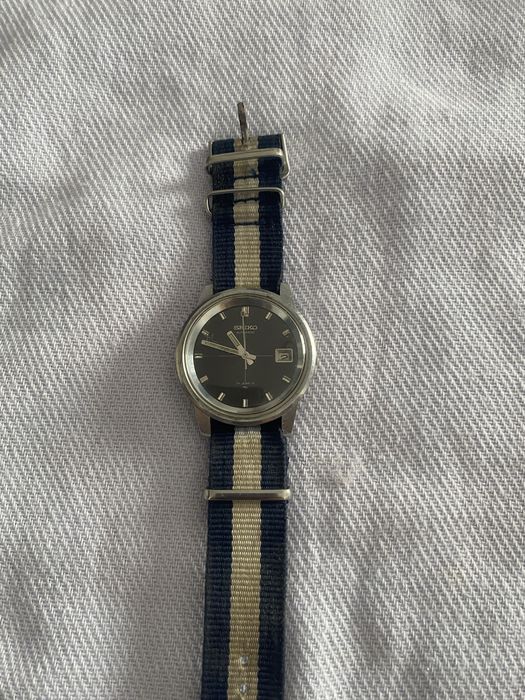 Relogio seiko automatico