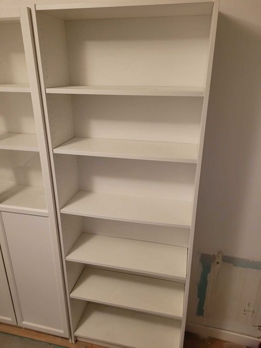 Regał Billy IKEA biały