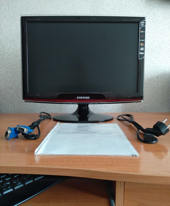 Монітор 20" Samsung SyncMaster T200HD