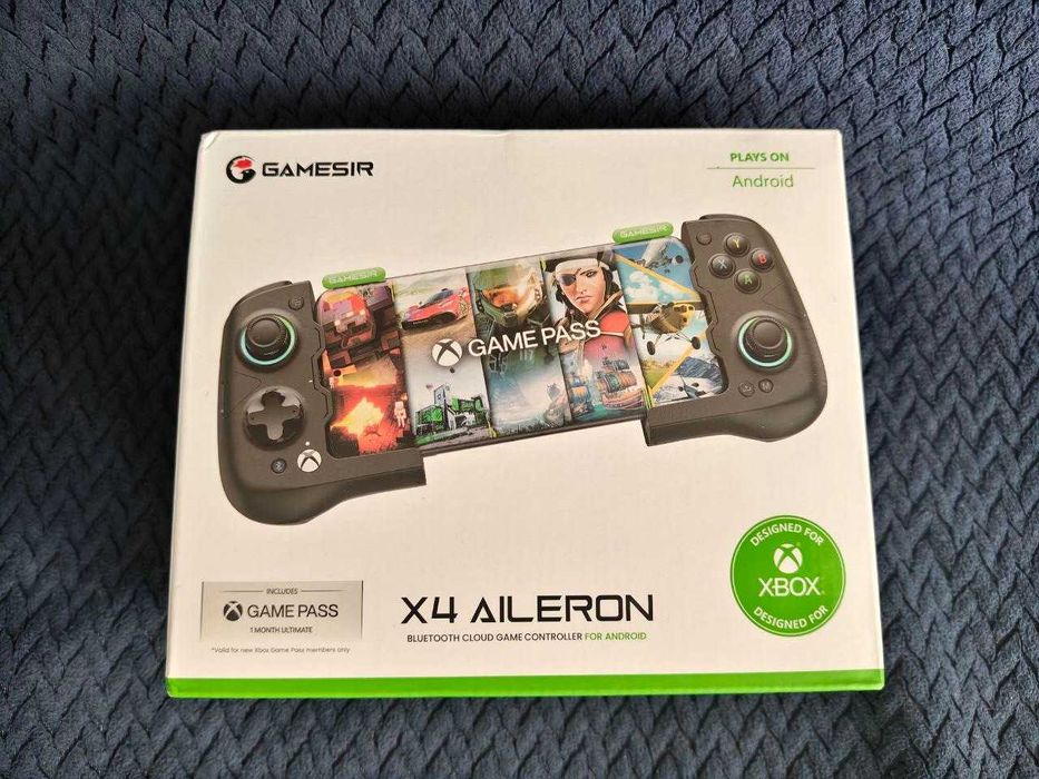GameSir X4 Aileron, Игровой Контроллер/Джойстик/ Геймпад