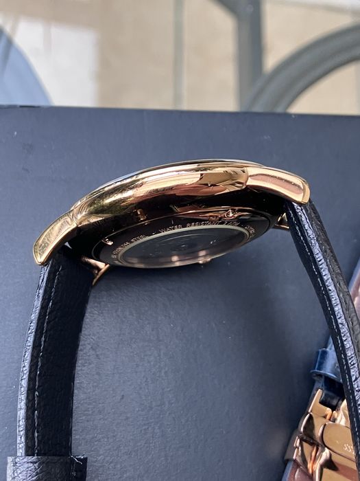 Zegarek EDOX Les Bemonts Automatic Day-Date