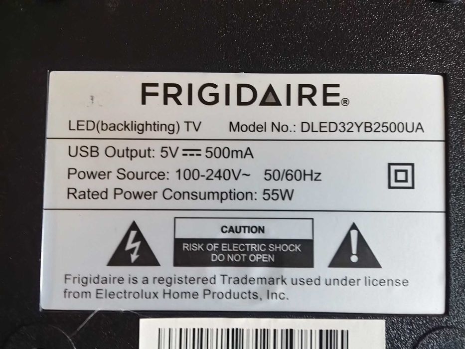 Tv LED 32 cale ! Full HD 1920 x 1080p, Dvb-T2 H.265 HEVC, 3 x HDMI + pilot