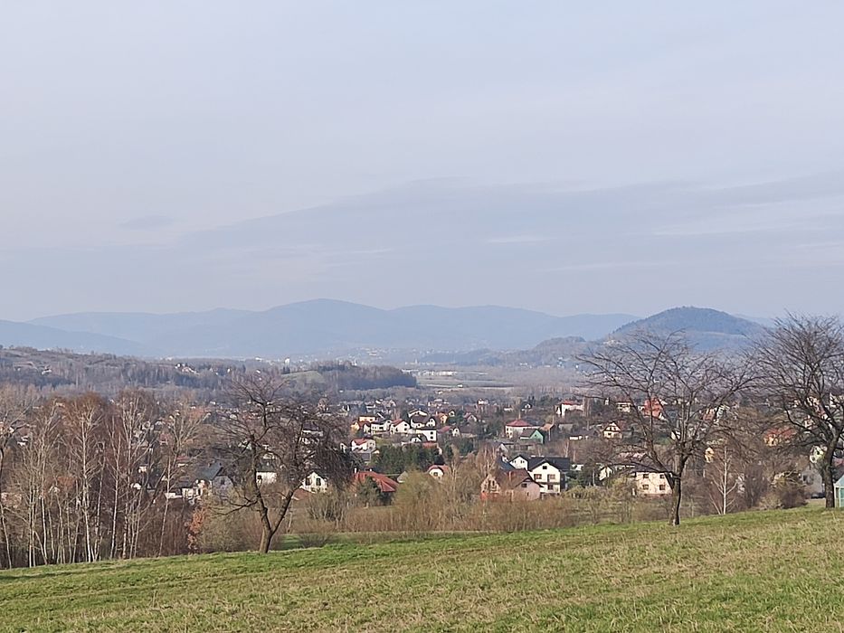 Działka budowlana Węgierska Górka Bukowina