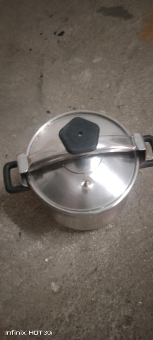 Panela de pressão