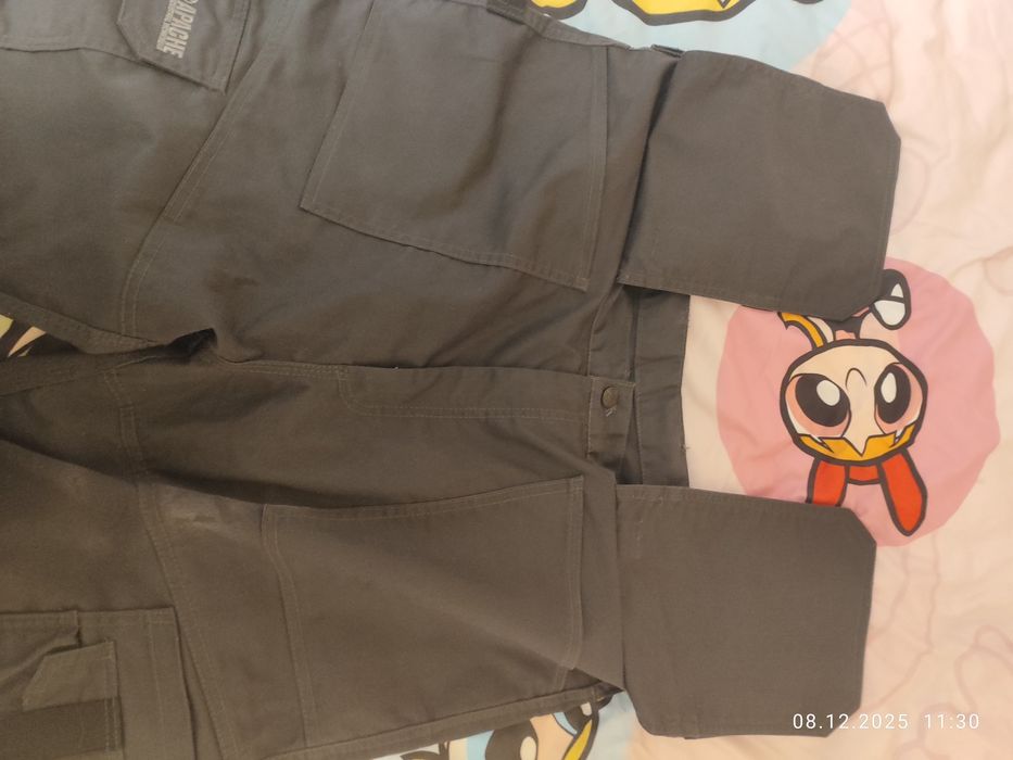 Штани робочі Apache ATS