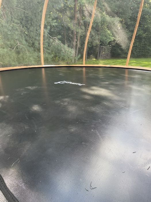 Duża Trampolina 487 cm firmy Jumpi