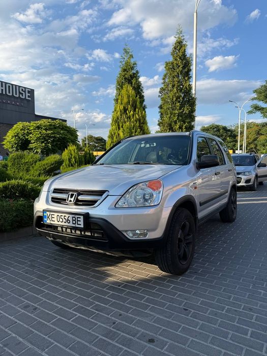 Honda CR-V 2.0 2002