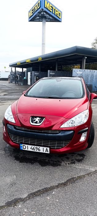 Peugeot 308 2008р