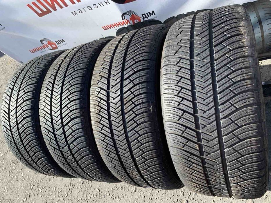 Шини 255/45 R19 Michelin зима 2022 рік 7,5 мм