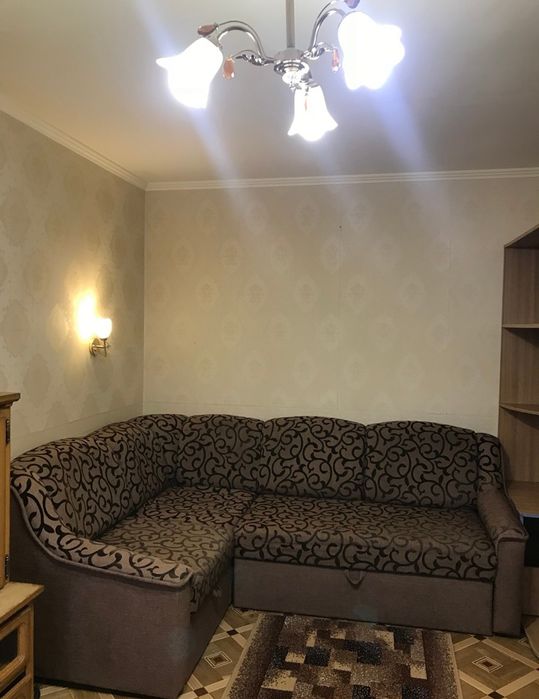 Аренда двухкомнатной квартиры м.Студенческая