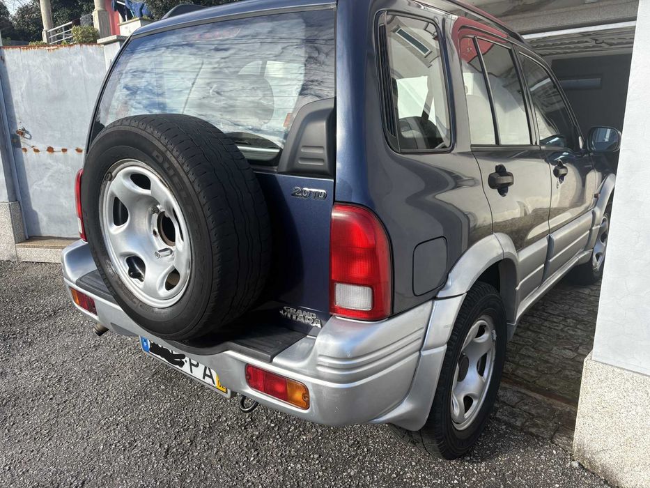 Suzuki Grand Vitara 4x4