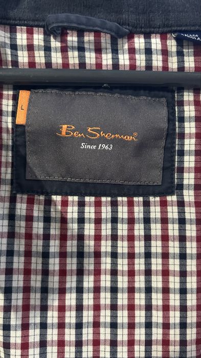 Харик винтажний Ben Sherman