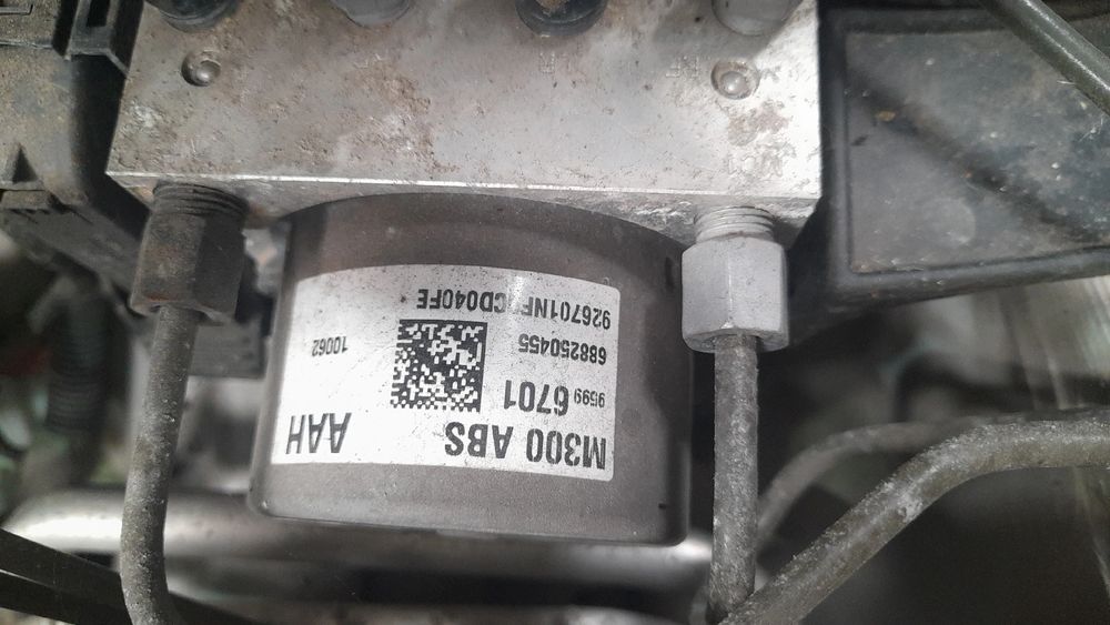 Centralina ABS CHEVROLET Spark (M300)