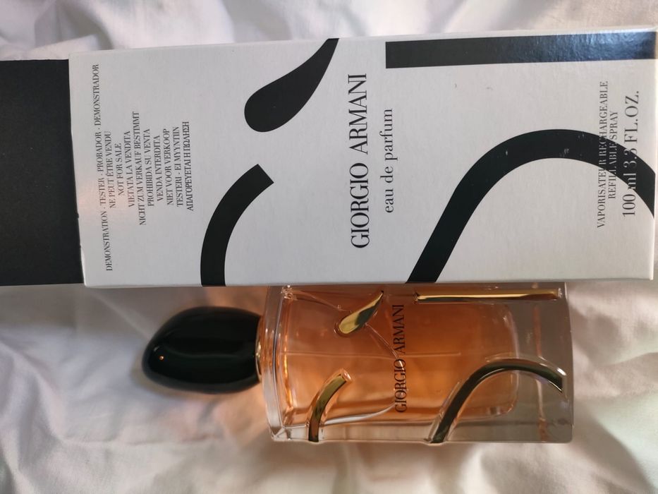 Perfumy orginal prezent